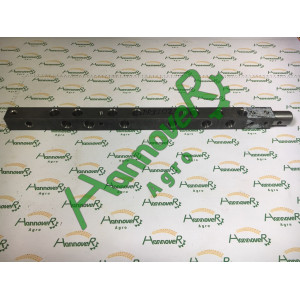 Вал вальця подрібнювача DR11020 (DR 11020), Olimac drago